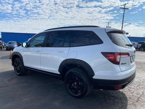 2022 Honda Pilot AWD TrailSport