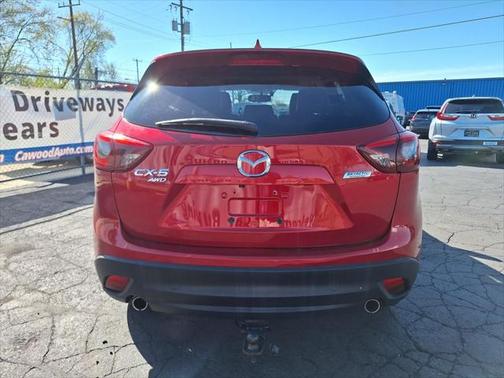 2016 Mazda CX-5 Grand Touring