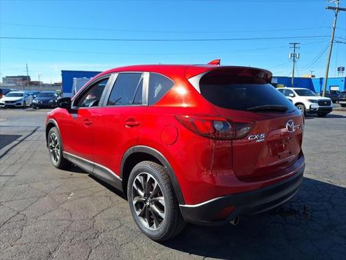 2016 Mazda CX-5 Grand Touring