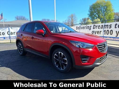 2016 Mazda CX-5 Grand Touring