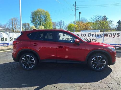 2016 Mazda CX-5 Grand Touring