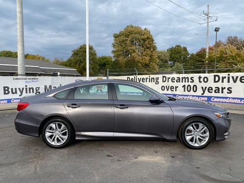 2019 Honda Accord LX