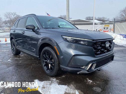 2024 Honda CR-V Hybrid Sport AWD
