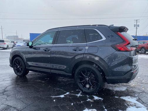 2024 Honda CR-V Hybrid Sport AWD