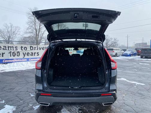 2024 Honda CR-V Hybrid Sport AWD