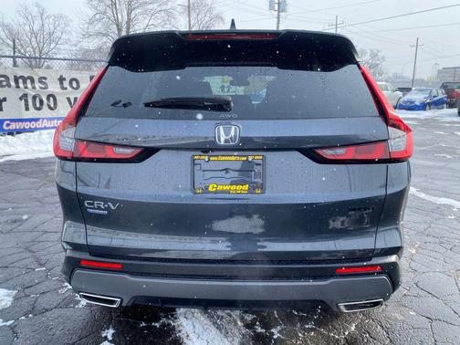 2024 Honda CR-V Hybrid Sport AWD