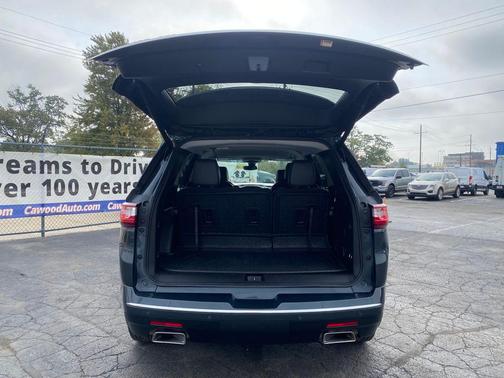 2021 Chevrolet Traverse Premier