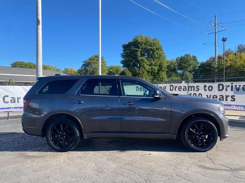2017 Dodge Durango GT