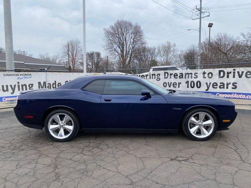 2014 Dodge Challenger R/T