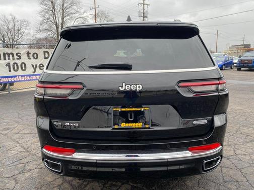 2023 Jeep Grand Cherokee L Overland