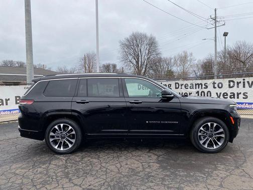 2023 Jeep Grand Cherokee L Overland