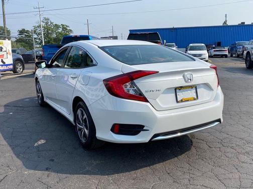 2020 Honda Civic LX