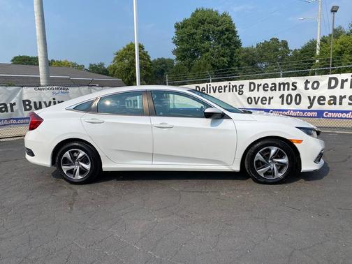 2020 Honda Civic LX