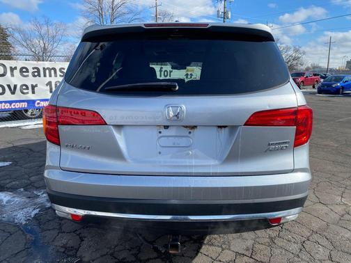2016 Honda Pilot Touring