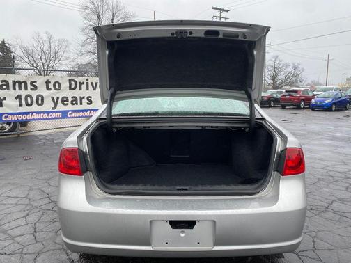 2007 Buick Lucerne CXL