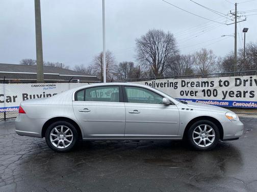 2007 Buick Lucerne CXL