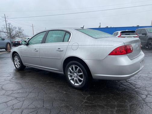 2007 Buick Lucerne CXL