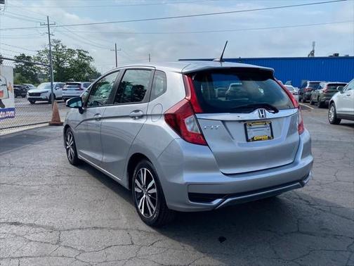 2018 Honda Fit EX-L