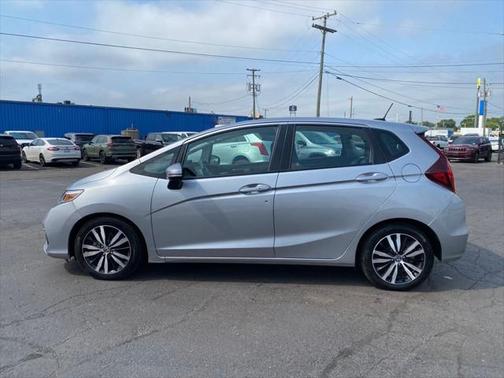 2018 Honda Fit EX-L