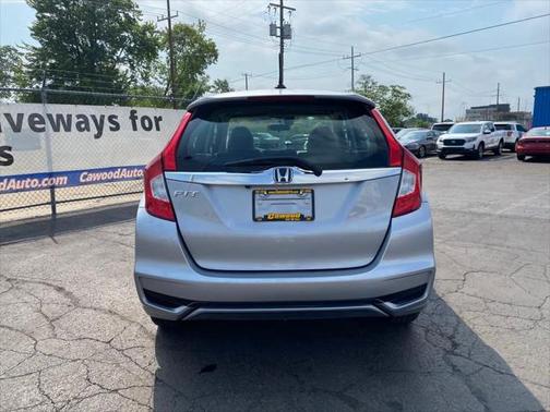 2018 Honda Fit EX-L