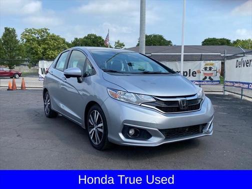 2018 Honda Fit EX-L