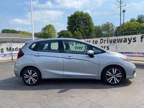 2018 Honda Fit EX-L