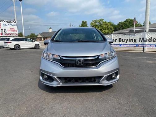 2018 Honda Fit EX-L