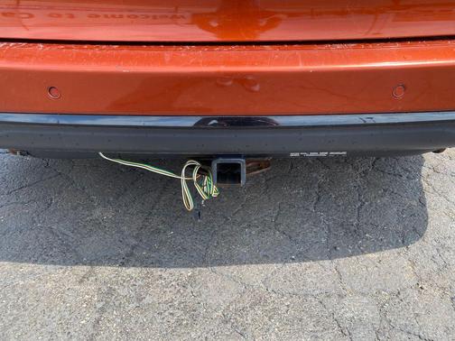 Copper Pearlcoat 2018 Chrysler Pacifica Touring-L Plus