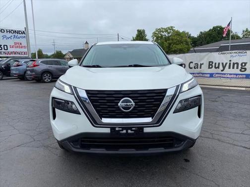 2021 Nissan Rogue S