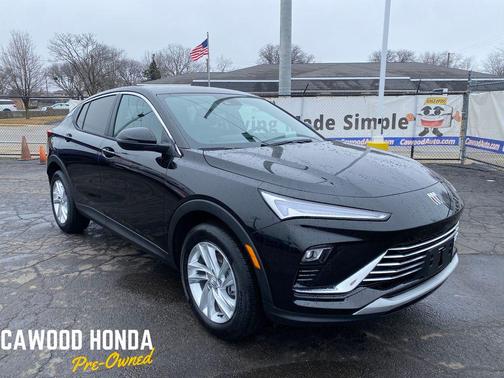 2026 Buick Envista Preferred FWD