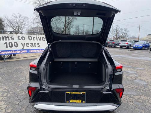 2026 Buick Envista Preferred FWD