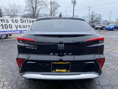 2026 Buick Envista Preferred FWD