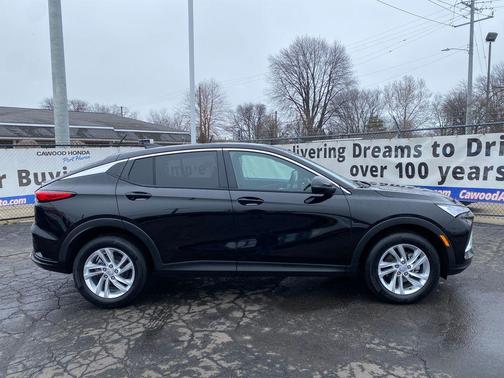 2026 Buick Envista Preferred FWD