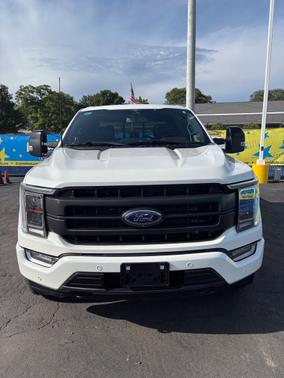 White 2023 Ford F-150