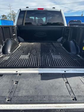 White 2023 Ford F-150