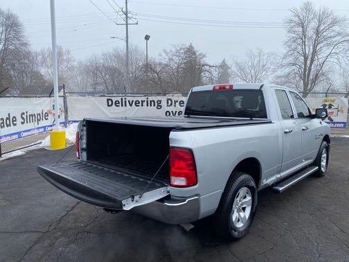 2015 RAM 1500 Tradesman