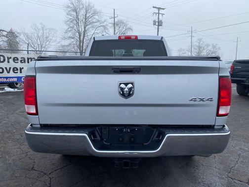 2015 RAM 1500 Tradesman