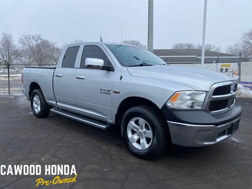 2015 RAM 1500 Tradesman
