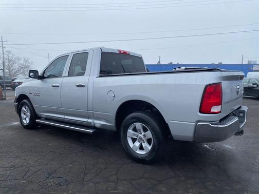 2015 RAM 1500 Tradesman