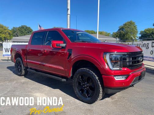 2022 Ford F-150 Lariat