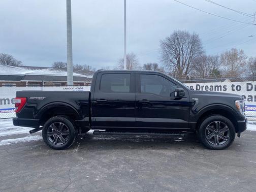 2023 Ford F-150 Lariat