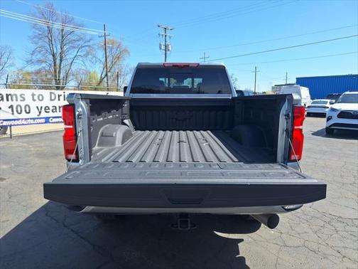 2025 Chevrolet Silverado 3500 High Country