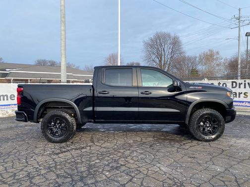 2022 Chevrolet Silverado 1500 ZR2