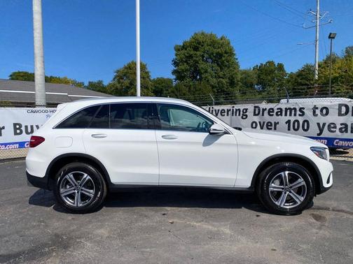2019 Mercedes-Benz GLC 300 4MATIC