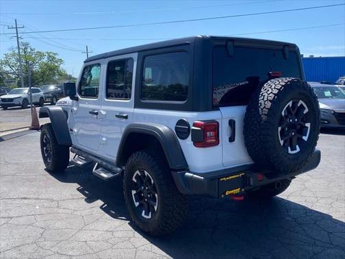 2024 Jeep Wrangler Rubicon