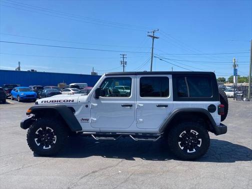 2024 Jeep Wrangler Rubicon