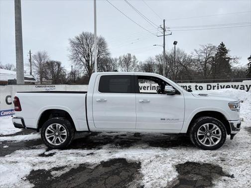 2022 RAM 1500 Longhorn