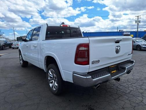 2022 RAM 1500 Longhorn