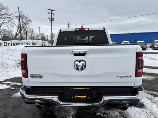 2022 RAM 1500 Longhorn