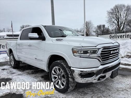 2022 RAM 1500 Longhorn